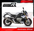 BMW S1000R 2017 -2020 Kompletní výfukový systém Tlumič Výfuk Sportovní výfuk Tlumič Výfuk Tlumič Výfuk Výfuky Výfuk Svod Sběrné potrubí Výfuk Tlumič H