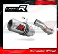 výfuk tlumič výfuku DOMINATOR GP pasuje na motocykl Suzuki SFV 650 GLADIUS 2009   2015 2