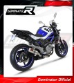 výfuk tlumič výfuku DOMINATOR GP pasuje na motocykl Suzuki SFV 650 GLADIUS 2009   2015 3