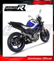 Suzuki SFV 650 GLADIUS 2009 -2015 motocyklový výfuk tlumič GP BLACK Dominator 2