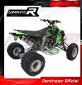 kompletní výfukový systém s tlumičem DOMINATOR Full System MX2 pasuje na motocykl Kawasaki KFX 450 2008   2014 3