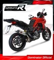 výfuk tlumič výfuku DOMINATOR HP3 pasuje na motocykl Ducati Multistrada 950 / 950 S 2017   2020 3