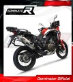Honda CRF 1000L Africa Twin 2015 -2017 motocyklový výfuk tlumič sportovní výfuk P7 Dominator 2