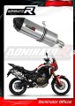 Honda CRF 1000L Africa Twin 2015 -2017 motocyklový výfuk tlumič sportovní výfuk HP7 Dominator