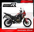 Honda CRF 1000L Africa Twin 2015 -2017 motocyklový výfuk tlumič sportovní výfuk HP7 Dominator 3