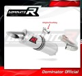 CF Moto C Force 1000 motocyklový výfuk tlumič sportovní výfuk koncovka tlumič ST Dominator 1