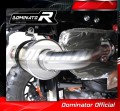 CF Moto C Force 1000 motocyklový výfuk tlumič sportovní výfuk koncovka tlumič ST Dominator 3