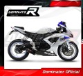 Suzuki GSXR 750 K8 K9 LO 2008 -2010 motocyklový výfuk tlumič sportovní tlumič výfuku HP3 BLACK LOW LEVEL Dominator 3