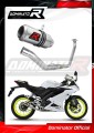 kompletní výfukový systém s tlumičem DOMINATOR Full System GP pasuje na motocykl Yamaha YZF R125 2019   2020