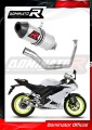 kompletní výfukový systém s tlumičem DOMINATOR Full System HP3 pasuje na motocykl Yamaha YZF R125 2019   2020