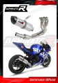kompletní výfukový systém s tlumičem DOMINATOR Full System HP1 pasuje na motocykl Suzuki GSXR 1000 2017   2021