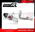 DUCATI PANIGALE V4 V4S SP 2018 -2022 motocyklový výfuk tlumič sportovní výfuk HP3 Dominator 1