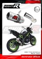 výfuk tlumič výfuku DOMINATOR homologovaný GP pasuje na motocykl Kawasaki Z 900 2020   2024