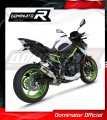 Motocyklový výfuk KAWASAKI Z900 2020 - 2022 Homologovaný ECE - Tlumič GP DOMINATOR 3
