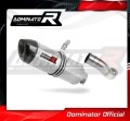 KAWASAKI Z900 2020 -2022 motocyklový výfuk Homologace ECE - Schváleno pro silniční provoz Tlumič Výfuk Sportovní výfuk Tlumič HP1 DOMINATOR 1