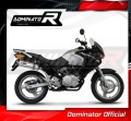 XL 125 V VARADERO VÝFUK Honda Tlumič Výfuk Sportovní výfuk Tlumič Koncovka výfuku Karbonová koncovka HP1 2001 - 2006 Dominator 4