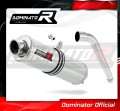 exhaust muffler DOMINATOR ROUND fits to XL 125 V VARADERO 2001  2006 2