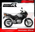 XL 125 V VARADERO VÝFUK Honda tlumič Auspuff sportovní výfuk Silencer Echappement Silencieux Scarico Scarichi Escape výfuk tlumič OVAL 2001 - 2009 Dom