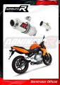 ER-6N ER-6F 650 VÝFUK Kawasaki Tlumič Výfuk Sportovní výfuk Tlumič Výfuk Tlumič Výfuk Výfuky Výfuk Výfuk Tlumič GP 1 2009 - 2011 Dominator