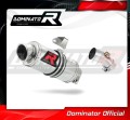 ER-6N ER-6F 650 VÝFUK Kawasaki Tlumič Výfuk Sportovní výfuk Tlumič Výfuk Tlumič Výfuk Výfuky Výfuk Výfuk Tlumič GP 1 2009 - 2011 Dominator 1
