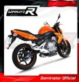 ER-6N ER-6F 650 VÝFUK Kawasaki Tlumič Výfuk Sportovní výfuk Tlumič Výfuk Tlumič Výfuk Výfuky Výfuk Výfuk Tlumič GP 1 2009 - 2011 Dominator 2