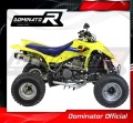 výfuk tlumič výfuku DOMINATOR MX2 pasuje na motocykl Suzuki LTZ 400 LT   Z 400  4