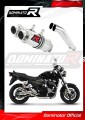 výfuk tlumič výfuku DOMINATOR GP1 pasuje na motocykl Suzuki GSX 1400 2001   2005