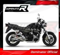 výfuk tlumič výfuku DOMINATOR GP1 pasuje na motocykl Suzuki GSX 1400 2001   2005 4