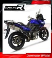 výfuk tlumič výfuku DOMINATOR HP1 pasuje na motocykl Suzuki DL 650 V Strom 2004   2006 3