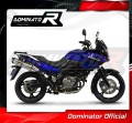 výfuk tlumič výfuku DOMINATOR HP1 pasuje na motocykl Suzuki DL 650 V Strom 2004   2006 4