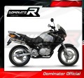 výfuk tlumič výfuku DOMINATOR kulatý pasuje na motocykl XL 125 V VARADERO 2007   2012 4