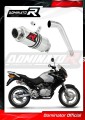 výfuk tlumič výfuku DOMINATOR GP1 pasuje na motocykl Honda XL 125 V VARADERO 2007   2012