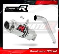 výfuk tlumič výfuku DOMINATOR GP1 pasuje na motocykl Honda XL 125 V VARADERO 2007   2012 2