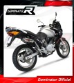 výfuk tlumič výfuku DOMINATOR GP1 pasuje na motocykl Honda XL 125 V VARADERO 2007   2012 3
