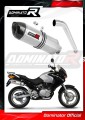 výfuk tlumič výfuku DOMINATOR HP1 pasuje na motocykl Honda XL 125 V VARADERO 2007   2012
