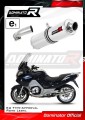 výfuk tlumič výfuku DOMINATOR kulatý pasuje na motocykl R1200RT 2010   2013