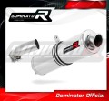 výfuk tlumič výfuku DOMINATOR kulatý pasuje na motocykl R1200RT 2010   2013 2