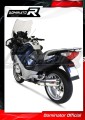 R1200RT Výfuk BMW Homologovaný EC Typové schválení Schváleno pro silniční provoz Certifikát o schválení Tlumič Výfuk Sportovní výfuk Tlumič Výfuk ROUN