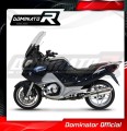 15 2 R1200RT Výfuk BMW Homologovaný EC Typové schválení Schváleno pro silniční provoz Certifikát o schválení Tlumič Výfuk Sportovní výfuk Tlumič Výfuk