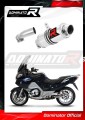 výfuk tlumič výfuku DOMINATOR GP1 pasuje na motocykl BMW R1200RT 2010   2013