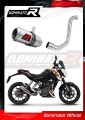 výfuk tlumič výfuku DOMINATOR GP pasuje na motocykl KTM 125 Duke 2012   2016