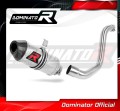 výfuk tlumič výfuku DOMINATOR HP3 pasuje na motocykl KTM 125 Duke 2012   2016 2