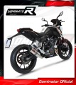 výfuk tlumič výfuku DOMINATOR HP3 pasuje na motocykl KTM 125 Duke 2012   2016 3