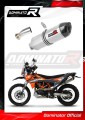 wydech tłumik DOMINATOR HP1 pasujący do motocykla KTM 690 ENDURO R 2019 - 2020