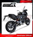 výfuk tlumič výfuku DOMINATOR GP černý pasuje na motocykl BMW F900R 2020   2026 3