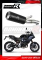 výfuk tlumič výfuku DOMINATOR GP černý pasuje na motocykl BMW F900XR 2020   2026