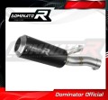 výfuk tlumič výfuku DOMINATOR GP černý pasuje na motocykl BMW F900XR 2020   2026 2