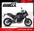 výfuk tlumič výfuku DOMINATOR GP černý pasuje na motocykl BMW F900XR 2020   2026 4