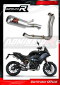 kompletní výfukový systém s tlumičem DOMINATOR Full System GP pasuje na motocykl BMW F900XR 2020   2026