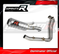 kompletní výfukový systém s tlumičem DOMINATOR Full System GP pasuje na motocykl BMW F900XR 2020   2026 2